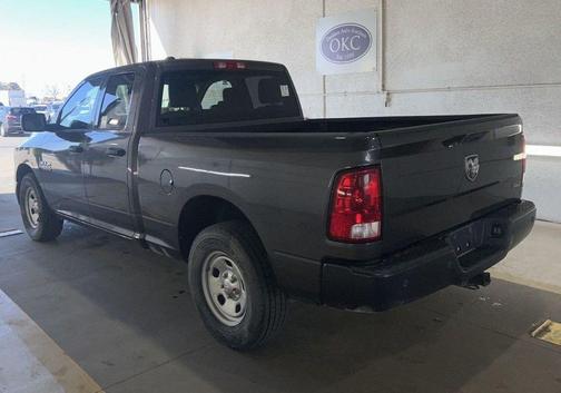 2017 RAM 1500 Tradesman/Express