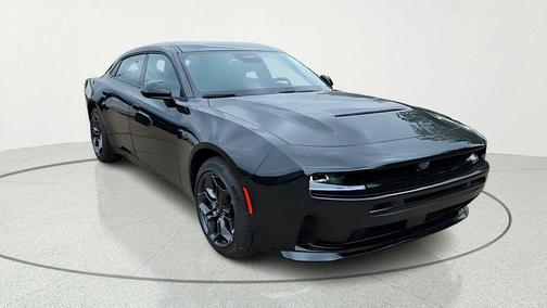 Diamond Black 2026 Dodge Charger R/T
