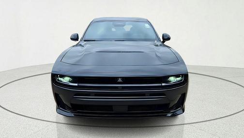 Diamond Black 2026 Dodge Charger R/T