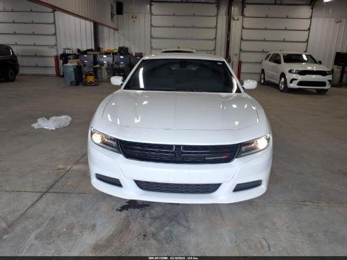 White Knuckle Clearcoat 2020 Dodge Charger SXT