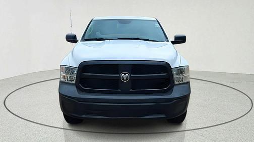 Bright White Clearcoat 2019 RAM 1500 Classic Tradesman