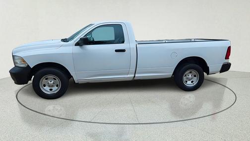 Bright White Clearcoat 2019 RAM 1500 Classic Tradesman