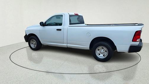 Bright White Clearcoat 2019 RAM 1500 Classic Tradesman
