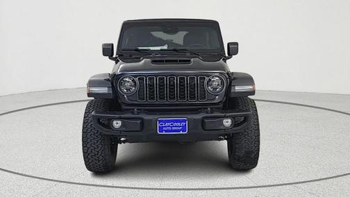 Black Clearcoat 2026 Jeep Wrangler 392