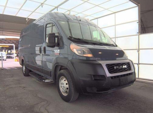 2020 RAM ProMaster 3500 High Roof