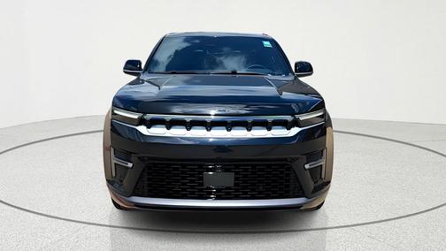 Gloss Black 2026 Jeep Grand Wagoneer Base