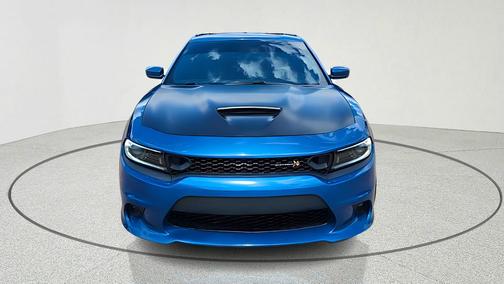 2022 Dodge Charger Scat Pack