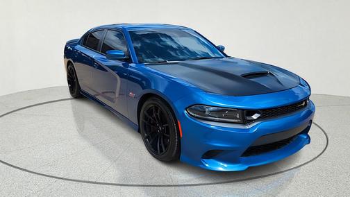 2022 Dodge Charger Scat Pack