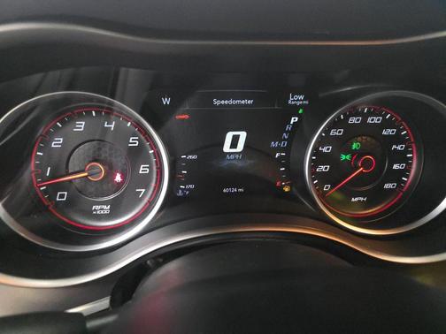 Frostbite 2022 Dodge Charger Scat Pack