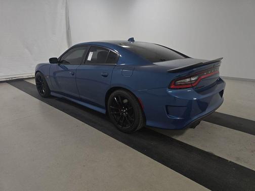 Frostbite 2022 Dodge Charger Scat Pack