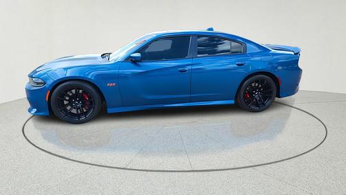 2022 Dodge Charger Scat Pack