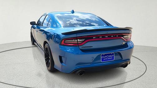 2022 Dodge Charger Scat Pack