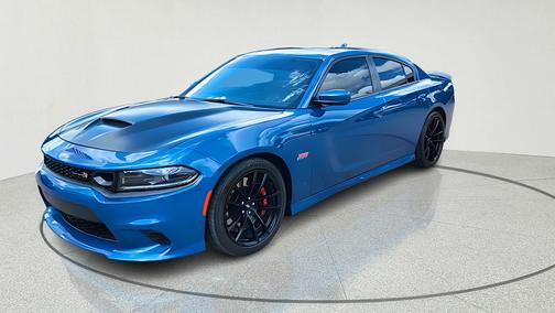 2022 Dodge Charger Scat Pack