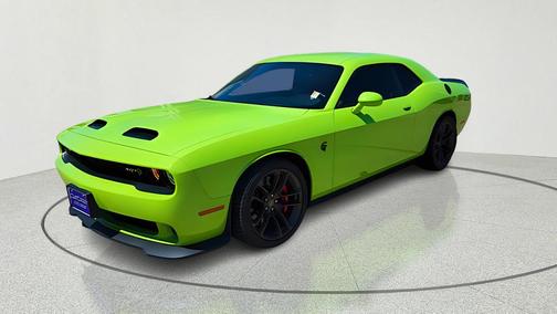 2019 Dodge Challenger SRT Hellcat