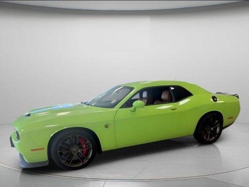 2019 Dodge Challenger SRT Hellcat