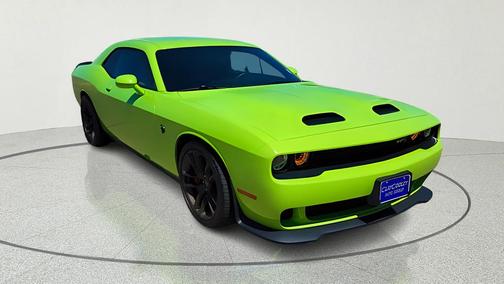 2019 Dodge Challenger SRT Hellcat