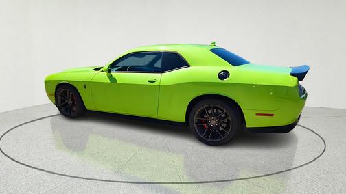 2019 Dodge Challenger SRT Hellcat