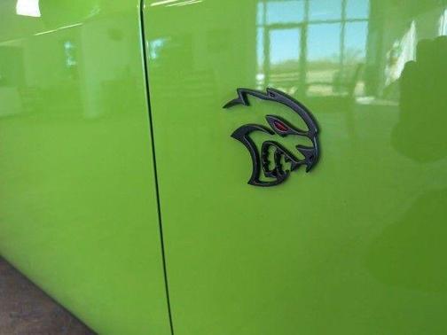 2019 Dodge Challenger SRT Hellcat