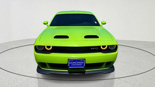 2019 Dodge Challenger SRT Hellcat