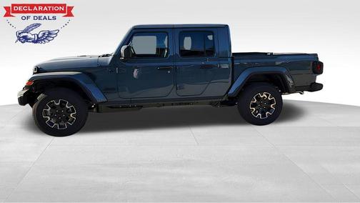 Anvil Clearcoat 2026 Jeep Gladiator Sport