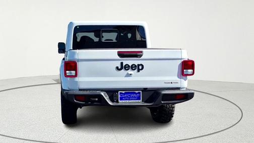 2026 Jeep Gladiator Texas Trail