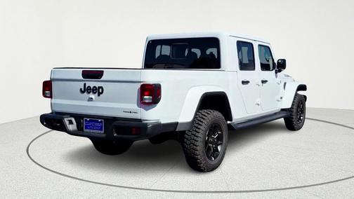 2026 Jeep Gladiator Texas Trail