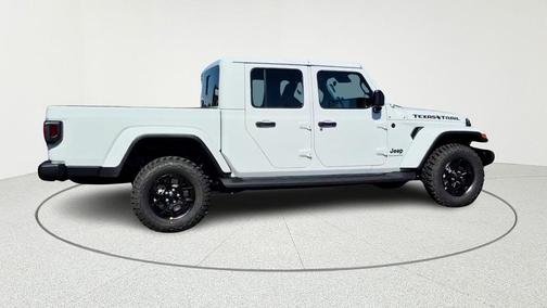 2026 Jeep Gladiator Texas Trail