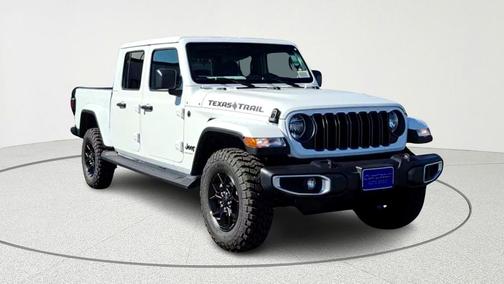 2026 Jeep Gladiator Texas Trail