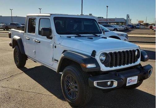 2025 Jeep Gladiator Sport