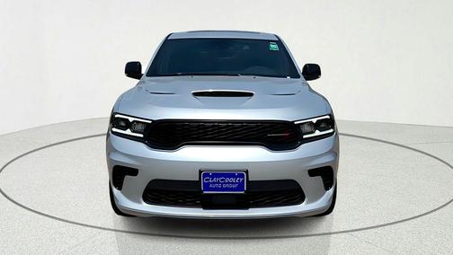 Nickel 2026 Dodge Durango GT Plus HEMI V8