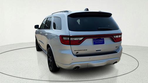 Nickel 2026 Dodge Durango GT Plus HEMI V8