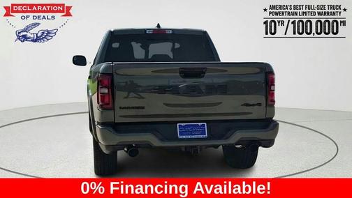 Canyon 2026 RAM 1500 Laramie
