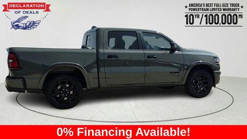 Canyon 2026 RAM 1500 Laramie