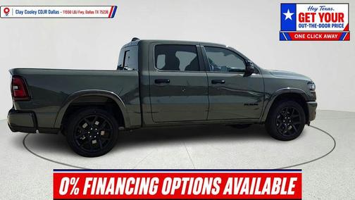 Canyon 2026 RAM 1500 Laramie
