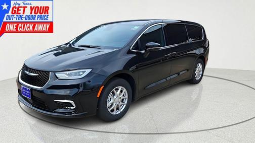 Diamond Black 2026 Chrysler Pacifica Select