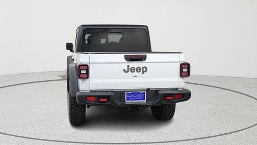 2025 Jeep Gladiator Rubicon