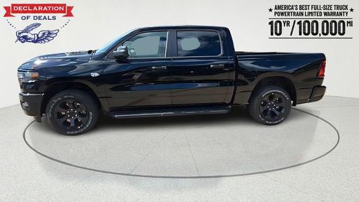 Diamond Black 2026 RAM 1500 Express