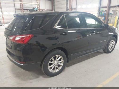 Mosaic Black Metallic 2019 Chevrolet Equinox 1LT