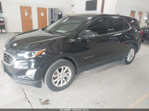 Mosaic Black Metallic 2019 Chevrolet Equinox 1LT