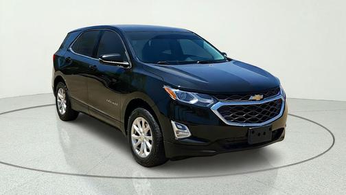 Mosaic Black Metallic 2019 Chevrolet Equinox 1LT