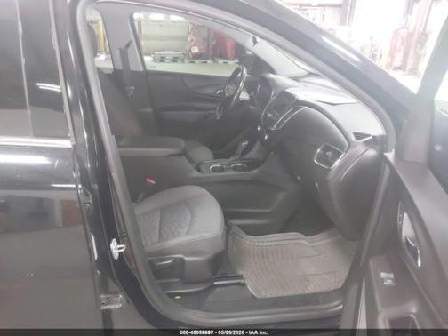 Mosaic Black Metallic 2019 Chevrolet Equinox 1LT