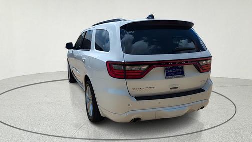 White Knuckle Clearcoat 2024 Dodge Durango GT