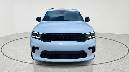 White Knuckle Clearcoat 2024 Dodge Durango GT