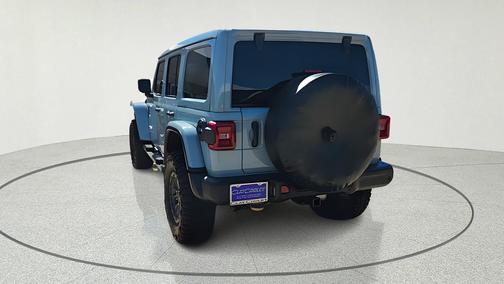 2023 Jeep Wrangler Rubicon 392