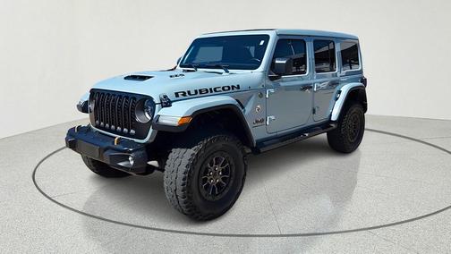 2023 Jeep Wrangler Rubicon 392