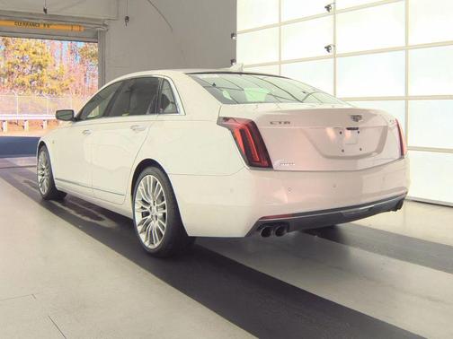 2018 Cadillac CT6 3.0L Twin Turbo Luxury