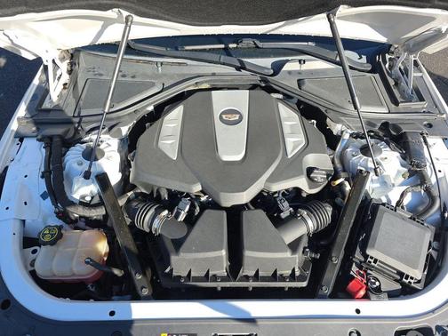 2018 Cadillac CT6 3.0L Twin Turbo Luxury