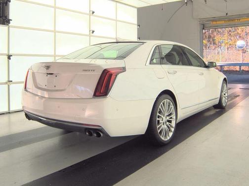 2018 Cadillac CT6 3.0L Twin Turbo Luxury