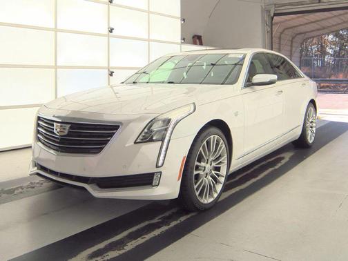 2018 Cadillac CT6 3.0L Twin Turbo Luxury