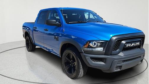 2024 RAM 1500 Classic SLT